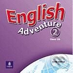 English Adventure 2 Class CD Pearson