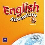 English Adventure 3 Class CD Pearson