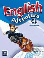 English Adventure 4 (Activity Book) - Izabella Hearn - kniha z kategorie Jazykové učebnice a slovníky