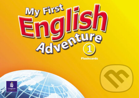 My First English Adventure 1 Flashcards Pearson