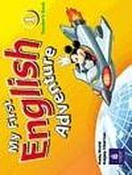 My First English Adventure 1 Teachers Book Pearson