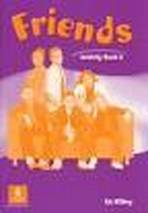 Friends 3 Workbook Pearson