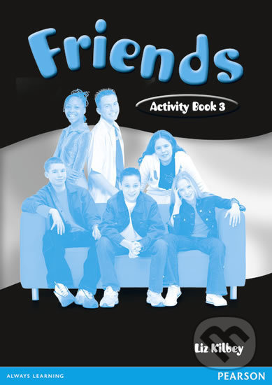 Friends 3 Workbook Pearson