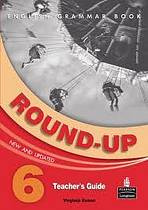 Round-Up Grammar Practice 6 Teacher´s Book Pearson