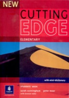 New Cutting Edge Elementary Student´s Book Pearson