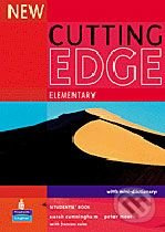 New Cutting Edge Elementary Student´s Book Pearson