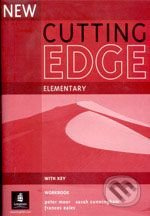 New Cutting Edge Elementary Workbook + key - Jane Comyns Carr, S. Cunningham, P. Moor, F. Eals