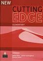 New Cutting Edge Elementary Workbook without Answer Key Pearson