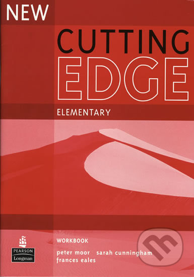 New Cutting Edge Elementary Workbook without Answer Key Pearson