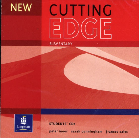 New Cutting Edge Elementary Student´s CD Pearson