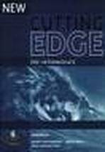 New Cutting Edge Pre-Intermediate Workbook (Without Key) Pearson