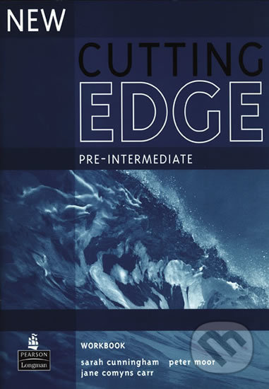 New Cutting Edge Pre-Intermediate Workbook (Without Key) Pearson