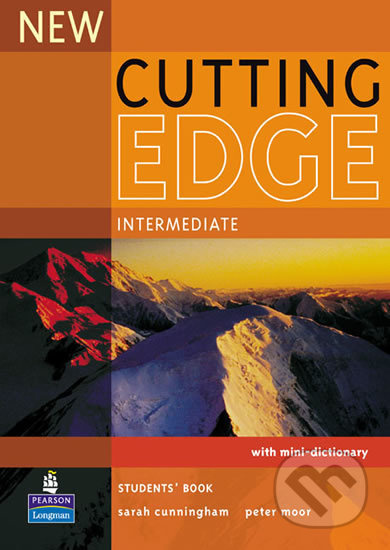 New Cutting Edge Intermediate Student´s Book Pearson