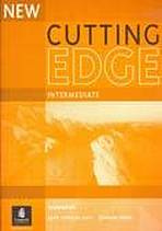 New Cutting Edge Intermediate Workbook (Without Key) Pearson
