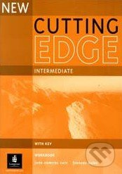 New Cutting Edge Intermediate Workbook with key - Jane Comyns Carr, S. Cunningham, P. Moor, F. Eals