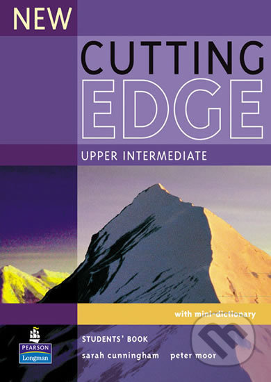New Cutting Edge Upper-intermediate Student ´s Book - Sarah Cunningham, Peter Moor