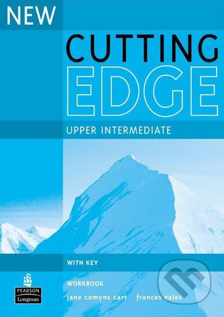 New Cutting Edge Upper Intermediate Workbook (with Answer Key) Pearson