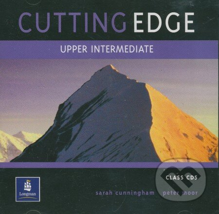 New Cutting Edge Upper Intermediate Student´s Audio CDs (2) Pearson