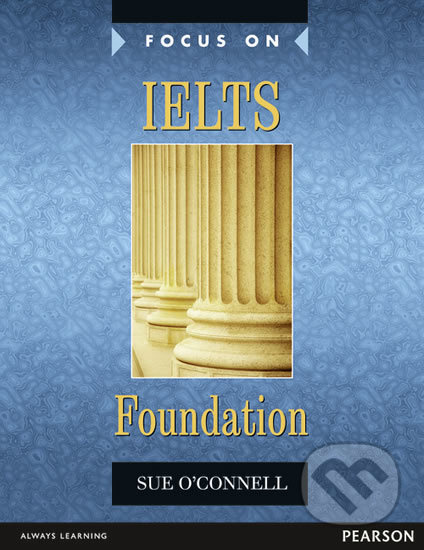 Focus on IELTS Foundation Level Coursebook Pearson