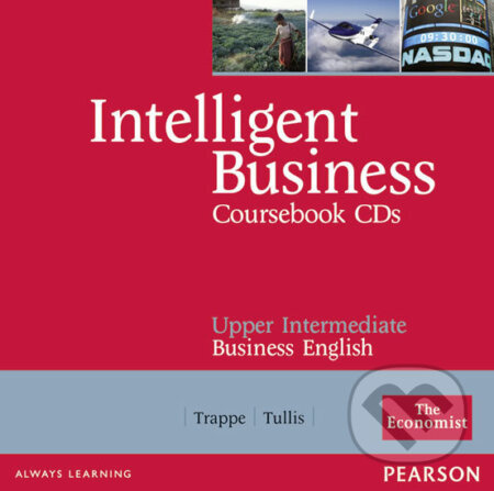 Intelligent Business Upper Intermediate Class Audio CDs (2) Pearson