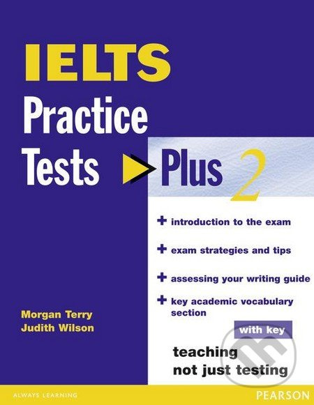 IELTS Practice Tests Plus 2 with Answer Key Pearson