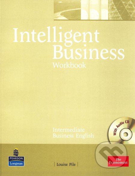 INTELLIGENT BUSINESS Intermediate Workbook + Audio CD Pearson