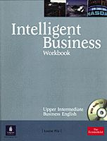 Intelligent Business Upper Intermediate Workbook with Audio CD Pearson