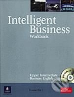 Intelligent Business Upper Intermediate Workbook with Audio CD Pearson