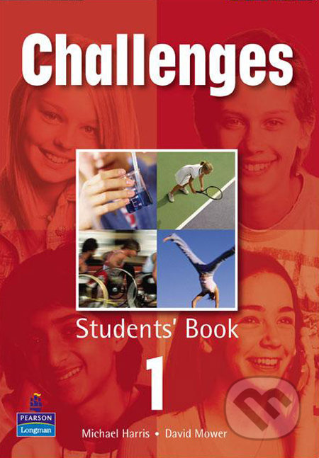 Challenges 1 Student´s Book - Michael Harris, David Mower, Anna Sikorzyńska