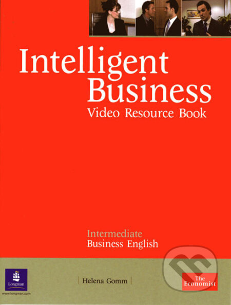 INTELLIGENT BUSINESS Intermediate Video Resource Book Pearson