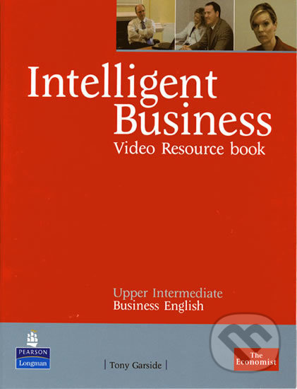 Intelligent Business Upper Intermediate Video Resource Book Pearson