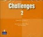 Challenges 2 - Michael Harris, David Mower, Anna Sikorzyńska