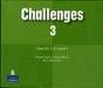 Challenges 3 - Michael Harris, David Mower, Anna Sikorzyńska