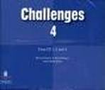 Challenges 4 - Michael Harris, David Mower, Anna Sikorzyńska