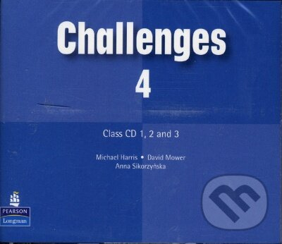 Challenges 4 - Michael Harris, David Mower, Anna Sikorzyńska