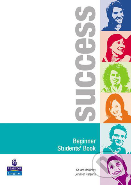 Success Beginner Student´s Book with CD-ROM Pearson