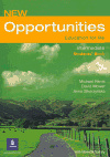 New Opportunities - Intermediate - Students´ Book - Michael Harris, David Mower, Anna Sikorzyńska