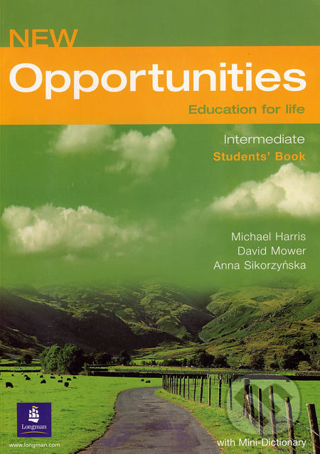 New Opportunities - Intermediate - Students´ Book - Michael Harris, David Mower, Anna Sikorzyńska