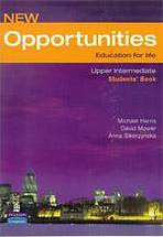 New Opportunities - Upper Intermediate - Students´ Book - Michael Harris, David Mower, Anna Sikorzyńska
