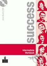 Succes Intermediate-Workbook - Rod Fricker, Lindsay White