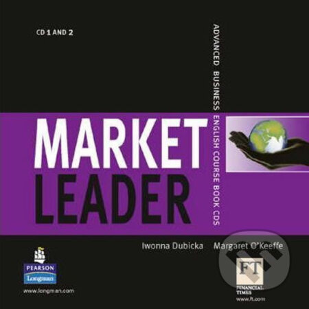 Market Leader - Advanced - Class CD (2) - Iwona Dubicka - audiokniha z kategorie Jazykové učebnice a slovníky