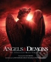 Angels and Demons Illustrated movie Companion - Dan Brown