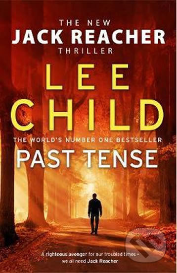 Past Tense - Lee Child - kniha z kategorie Thrillery