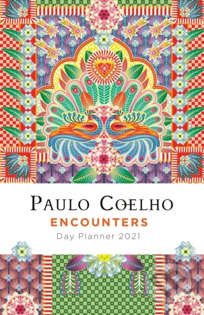 Encounters (Day Planner 2021) - Paulo Coelho