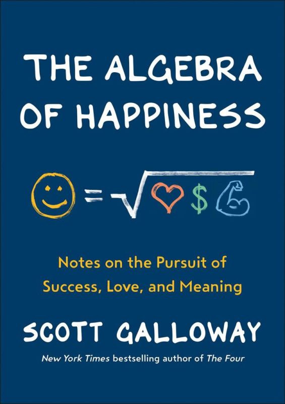 The Algebra of Happiness