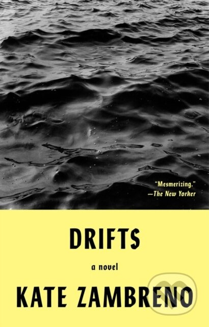 Drifts - Kate Zambreno - kniha z kategorie Společenská beletrie