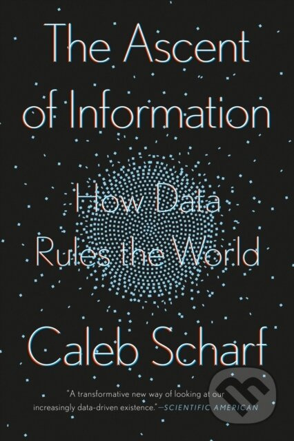 The Ascent Of Information - Caleb Scharf - kniha z kategorie Počítače a internet