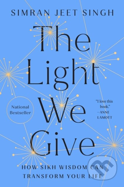 The Light We Give (How Sikh Wisdom Can Transform Your Life) - kniha z kategorie Filozofie
