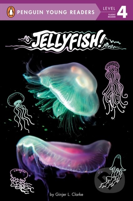 Jellyfish! - Ginjer L. Clarke - kniha z kategorie Cizí jazyky