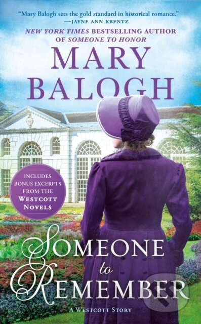 Someone to Remember (Matilda's Story) - Mary Balogh